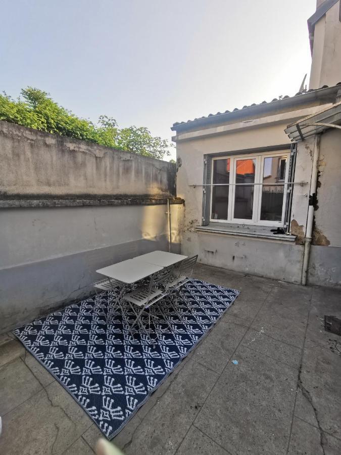 Appartement Avec Terrasse Виши Экстерьер фото