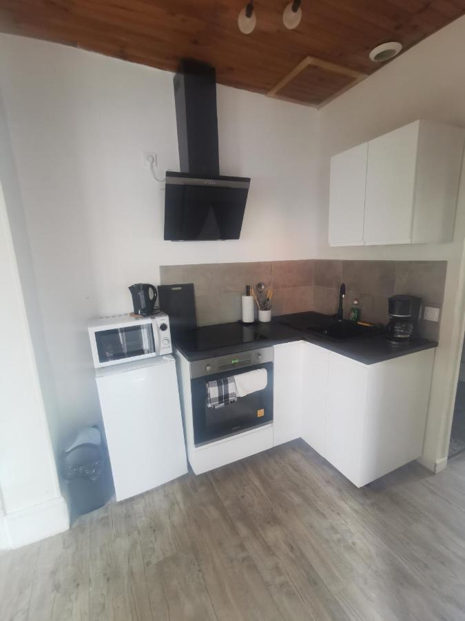 Appartement Avec Terrasse Виши Экстерьер фото